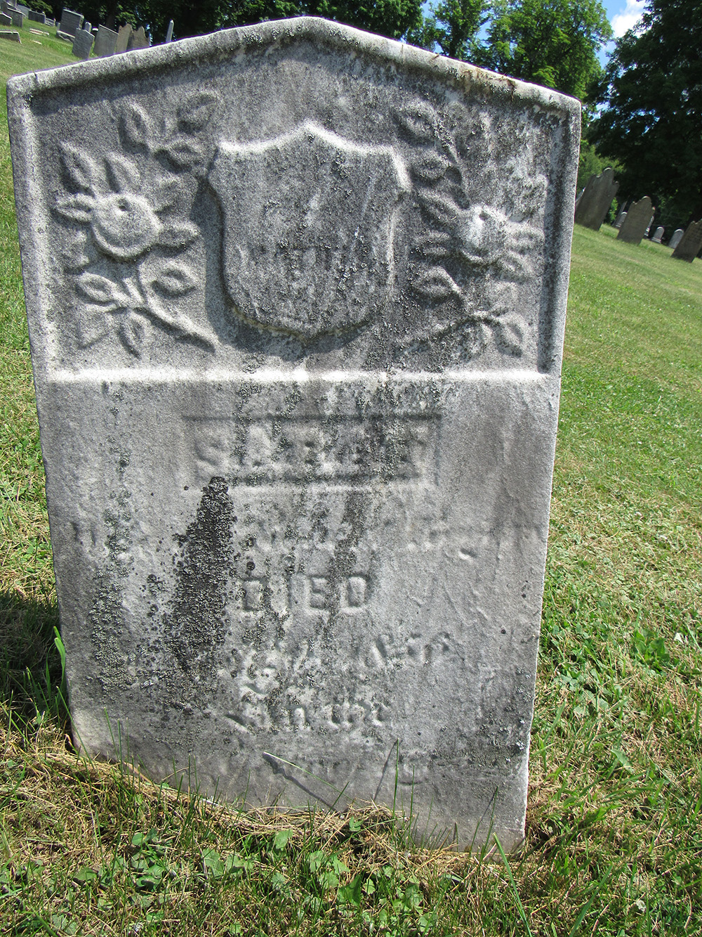 tombstone